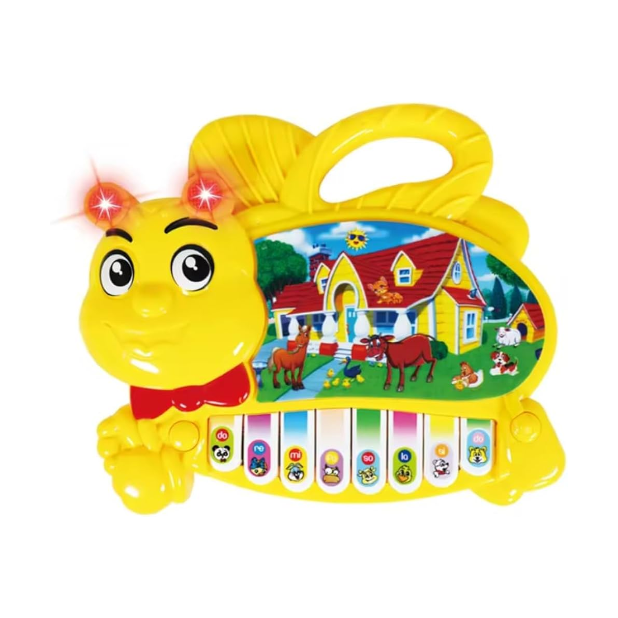 STORY TOY WITH LIGHT & MUSIC 282-33