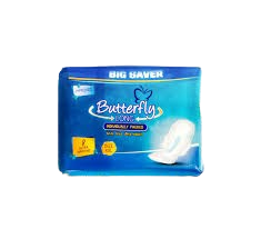 BUTTERFLY LONG ULTRA THIN XXL 8PADS