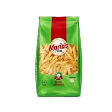 MARIOS PASTA PENNE MACARONI 400GM