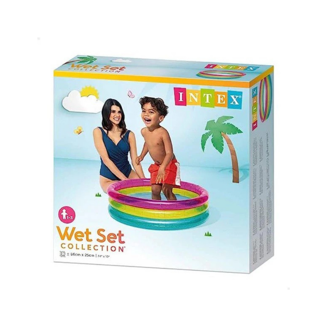 INTEX WET SET COLLECTION SWIMMING POOL 57104NP