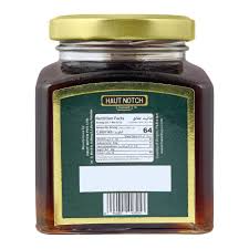 HAUT NOTCH SIDR HONEY GLASS JAR 250GM