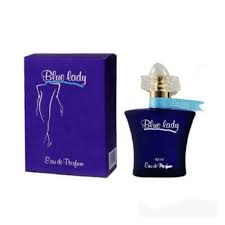 RASASI BLUE LADY PERFUME FOR WOMAN 40ML