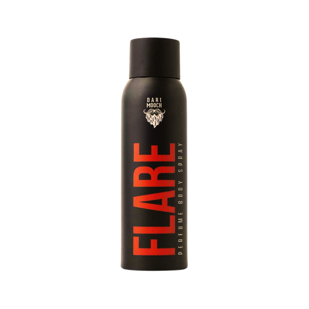 DARI MOOCH FLARE PREMIUM BODY SPRAY 120ML