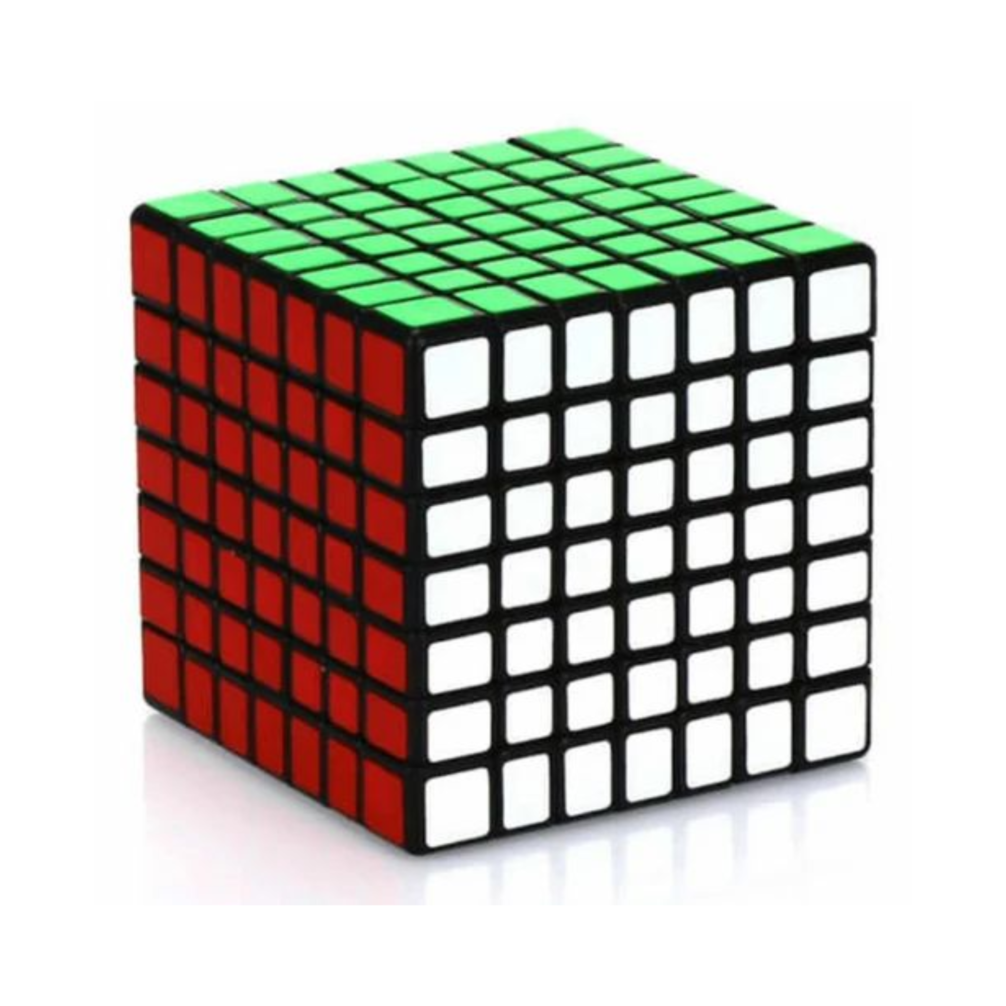 RUBICS CUBE GAME 7x7