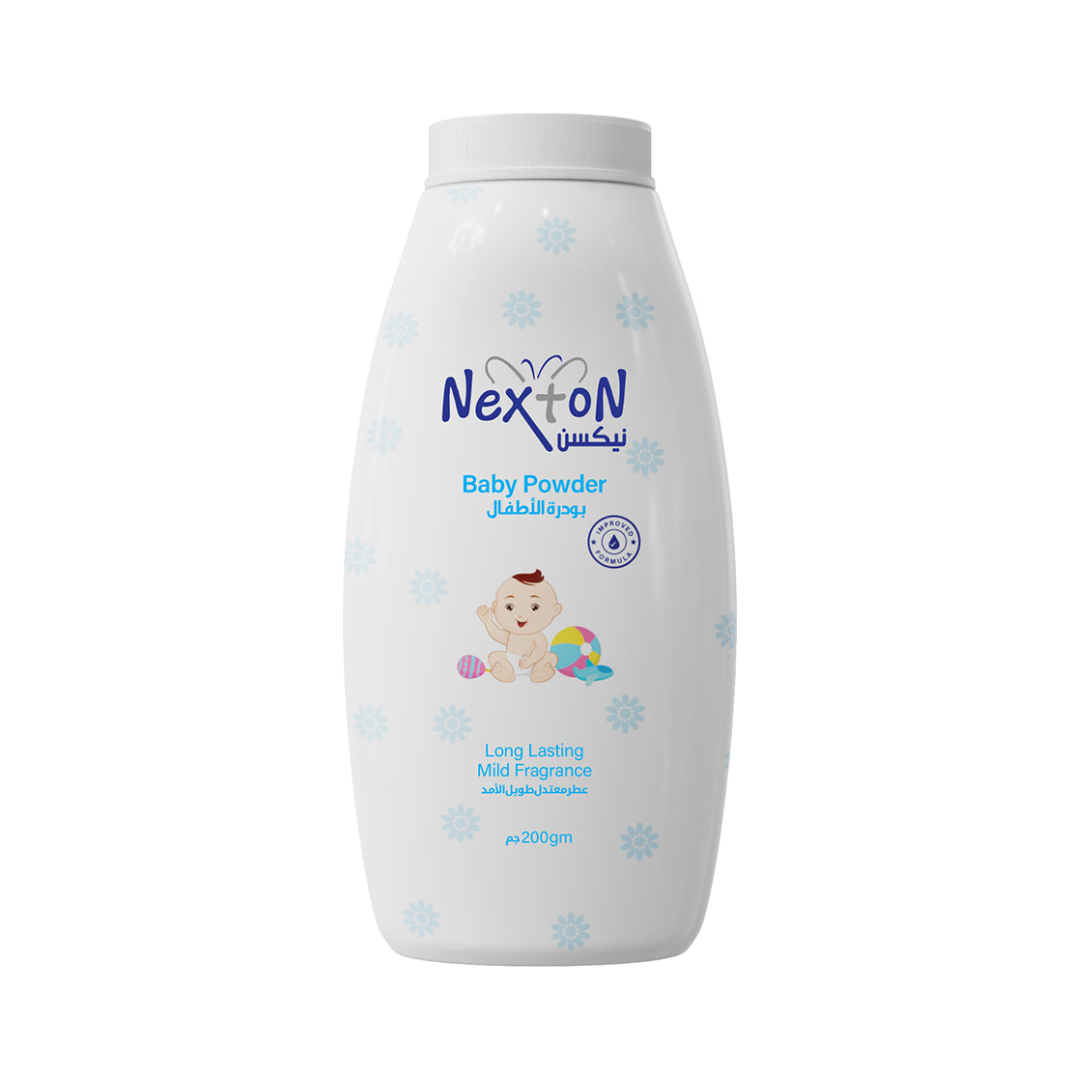 NEXTON BABY POWDER 200GM