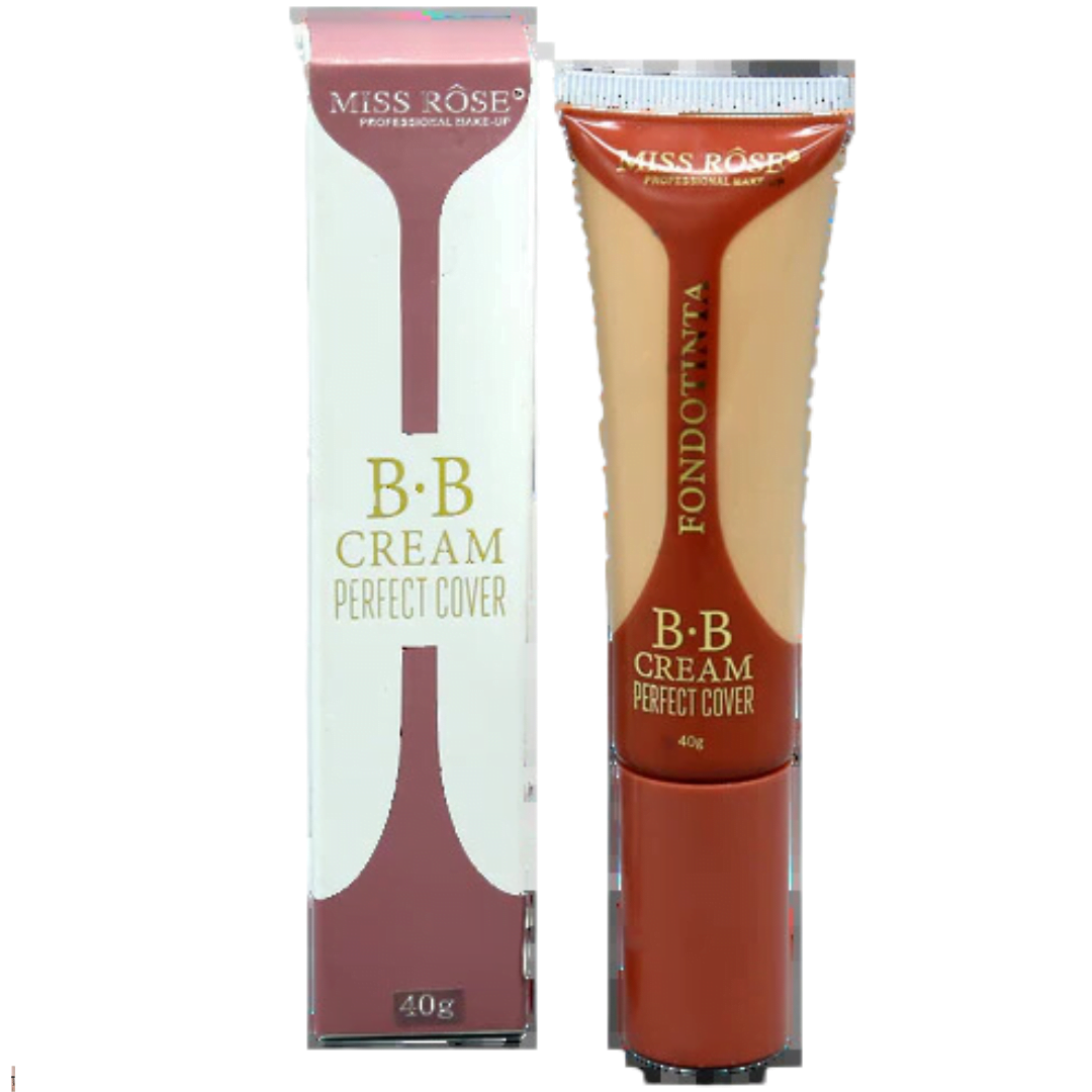 MISS ROSE B.B CREAM FONDOTINTA 40GM