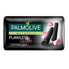 PALMOLIVE FLAWLESS GLOW 130GM WITH CHARCOAL POWER