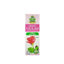 MARHABA ARQ-E-GULAB (ROSE WATER) 50ML