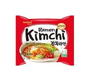 SAMYANG NOODLES RAMEN KIMCHI FLAVOUR 120GM