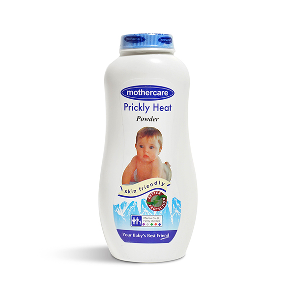 MOTHERCARE PRICKLY HEAT POWDER 250GM