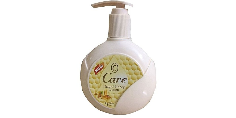 CARE HONEY LOTION 310ML