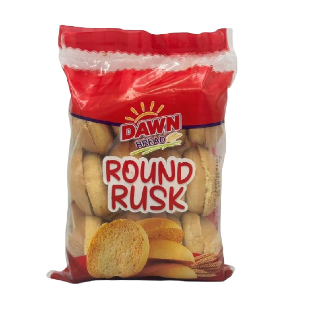 DAWN ROUND RUSK 240G