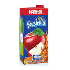 NESTLE NESFRUTA JUICE APPLE FRUIT 1LTR