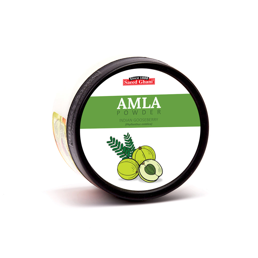 SAEED GHANI HAIR MASK AMLA POWDER 175GM