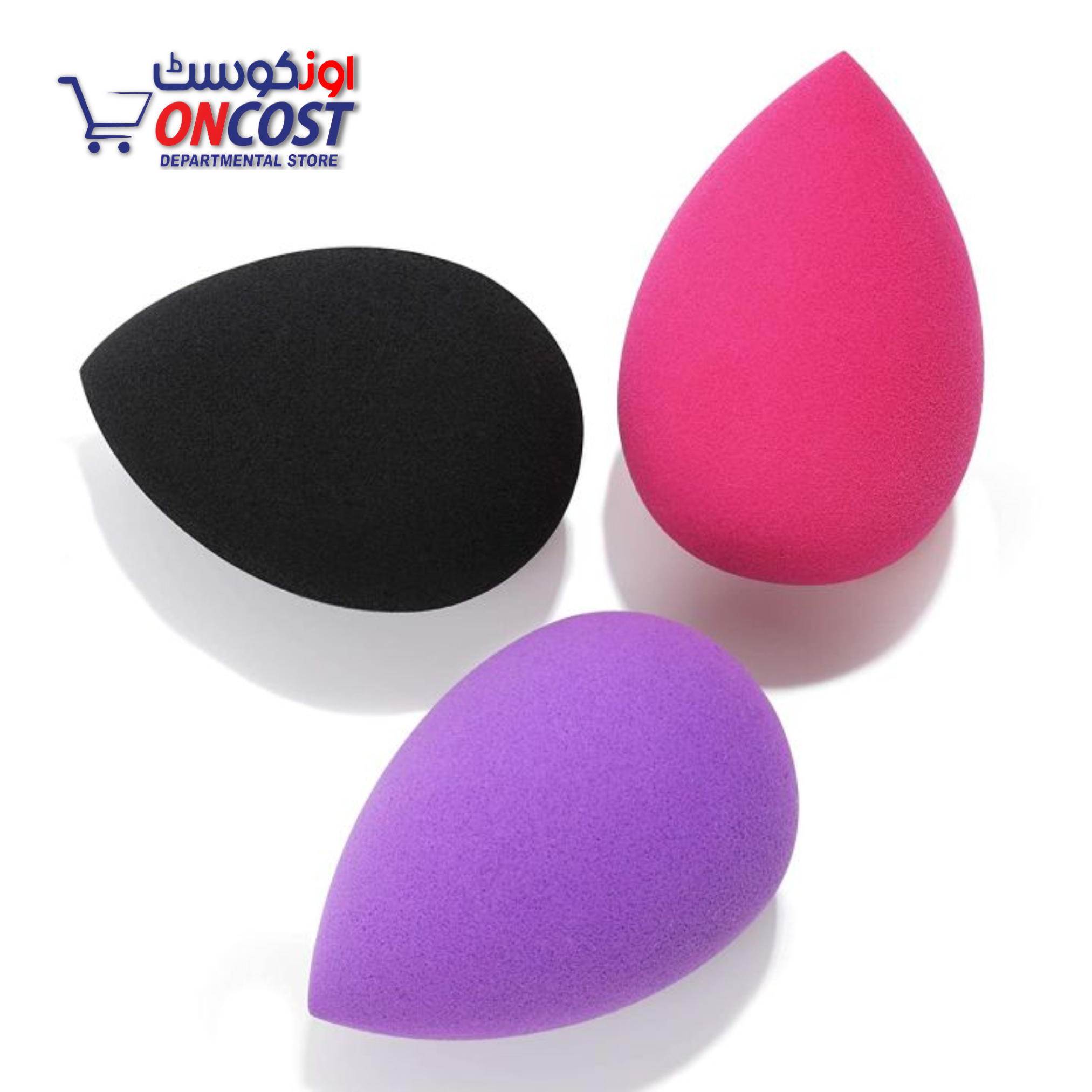 MAKEUP SPONGE SOFT BEAUTY BLENDER