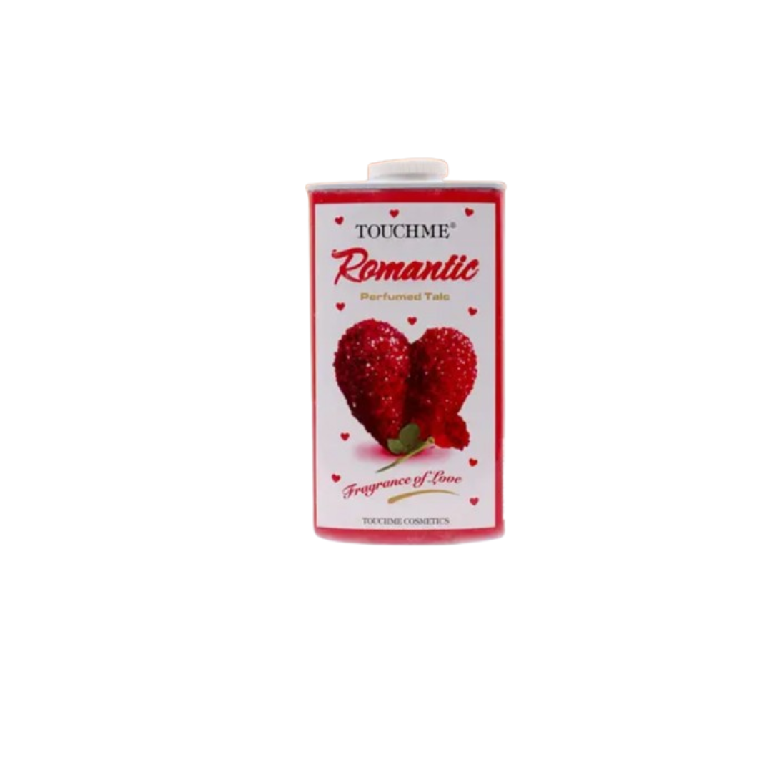 TOUCHME PERFUMED TALC ROMANTIC 75GM