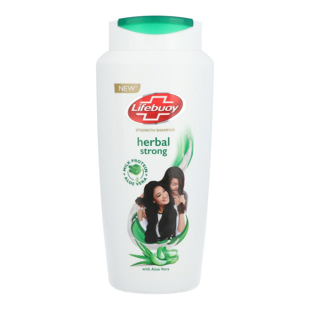 LIFEBUOY HERBAL STRONG SHAMPOO 680ML