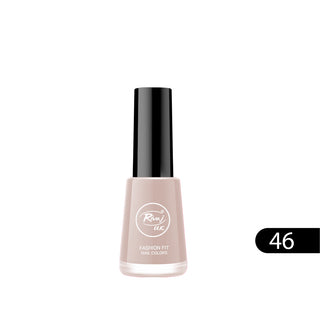 RIVAJ FASHION FIT NAIL COLOR 9ML NO.46