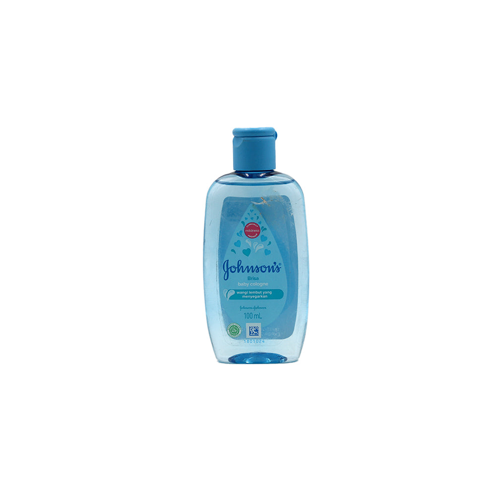 JOHNSONS BABY COLOGNE BRISA 100ML