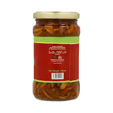 SHEZAN GARLIC PICKLE IN OIL 310GM