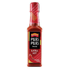 SHANGRILA PERI PERI EXTRA HOT SAUCE 285GM