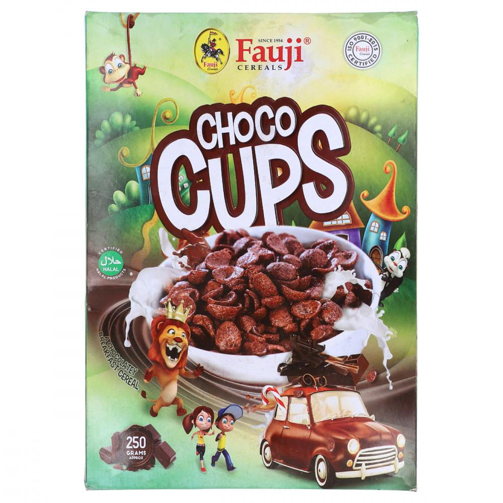 FAUJI CHOCO CUP 250GM