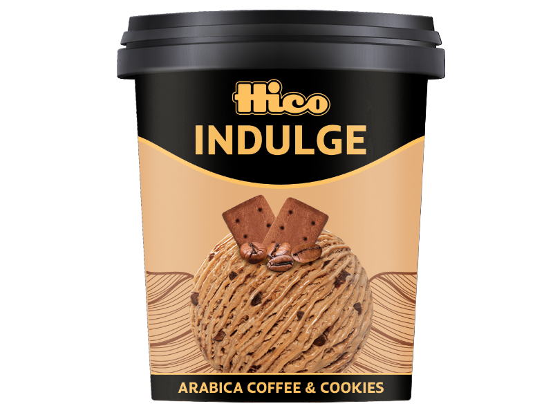 HICO ARABIC COFFEE & COOKIES 500ML