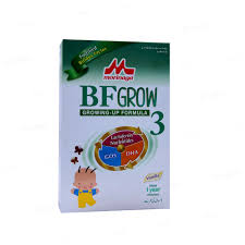 MORINAGA BF-3 GROW-UP FORMULA 600GM 1YRS