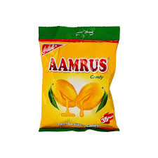 HILAL AAMRUS CANDY 35PCS POUCH