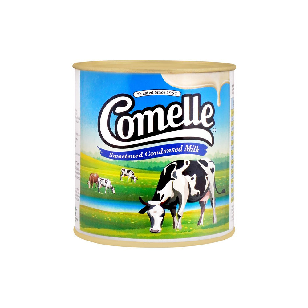 COMELLE SWEETENED CONDENSED MILK 397GM