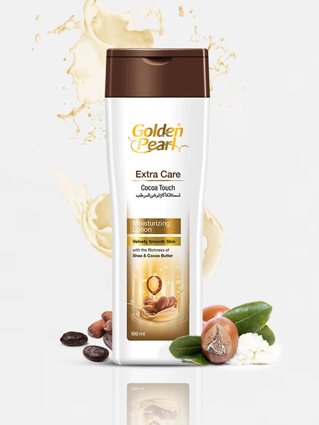 GOLDEN PEARL LOTION COCOA TOUCH 100ML