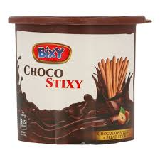 BIXY CHOCO STIXY