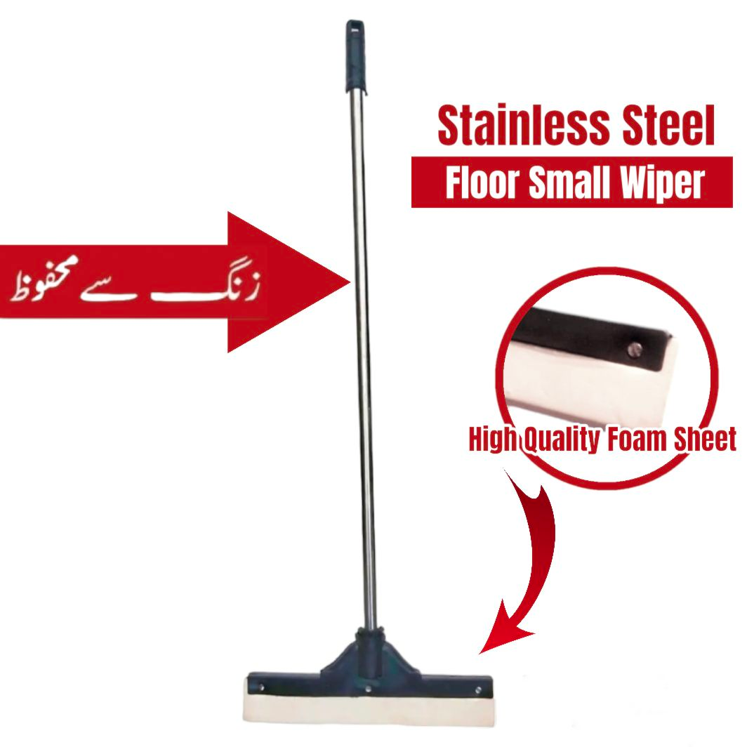 SITARA STAINLESS STEEL WIPER