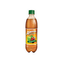 QARSHI APPLESSHHH JUICE 500ML