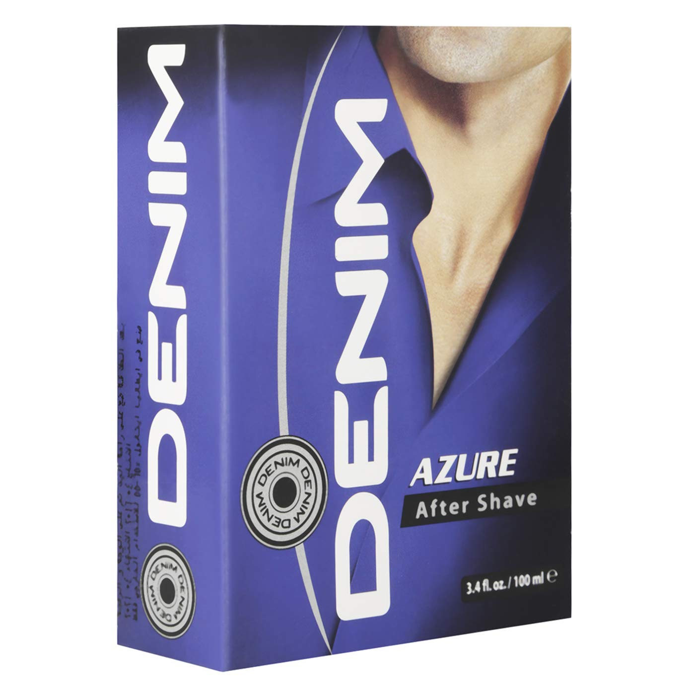 DENIM AFTER SHAVE AZURE 100ML