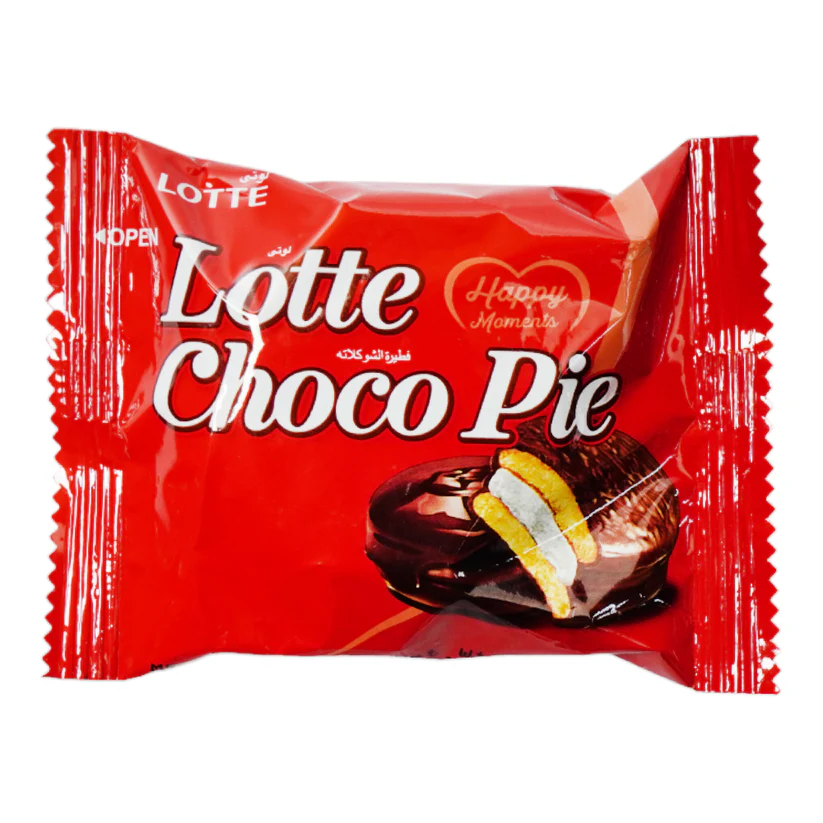 LOTTE CHOCO PIE 28GM