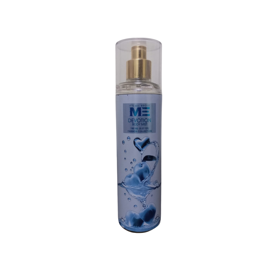 ME DEVOTION BODY MIST 150ML