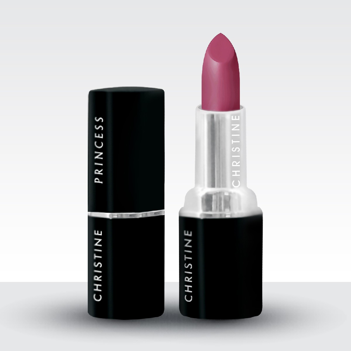 CHRISTINE MATT GLOW PRINCESS LIPSTICK SHADE 182