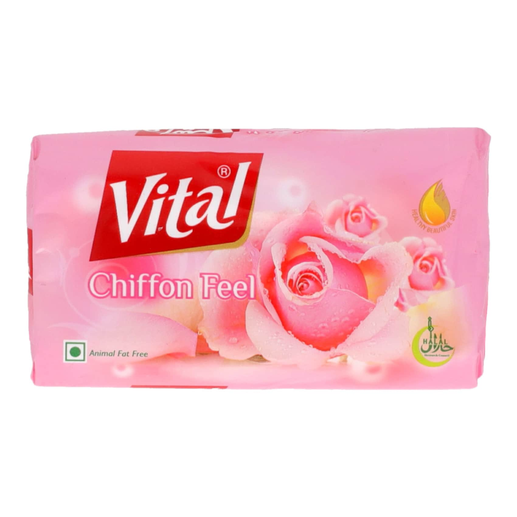 VITAL CHIFFON FEEL BAR SOAP 150GM