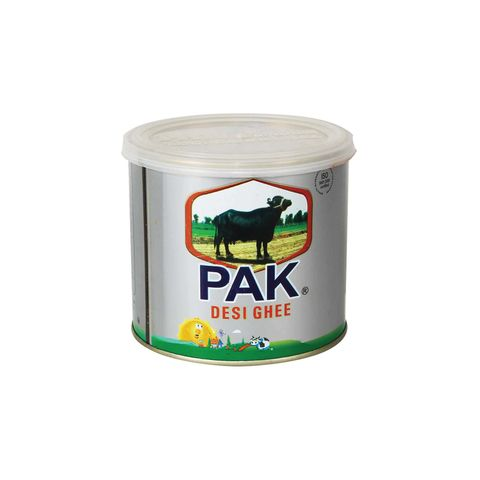 PAK DESI GHEE TIN 500GM