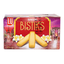 LU BAKERI BISTIKS BISCUITS 20GM 15PCS BOX