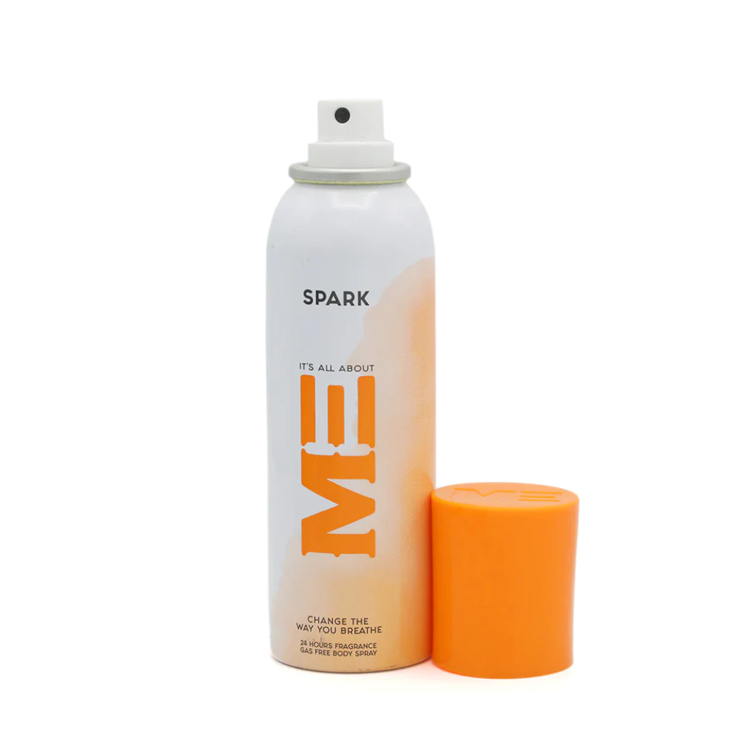 ME SPARK BODY SPRAY 12OML