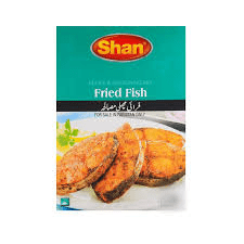 SHAN FRIED FISH MASALA 50GM