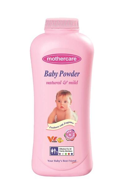 MOTHERCARE BABY POWDER 130GM