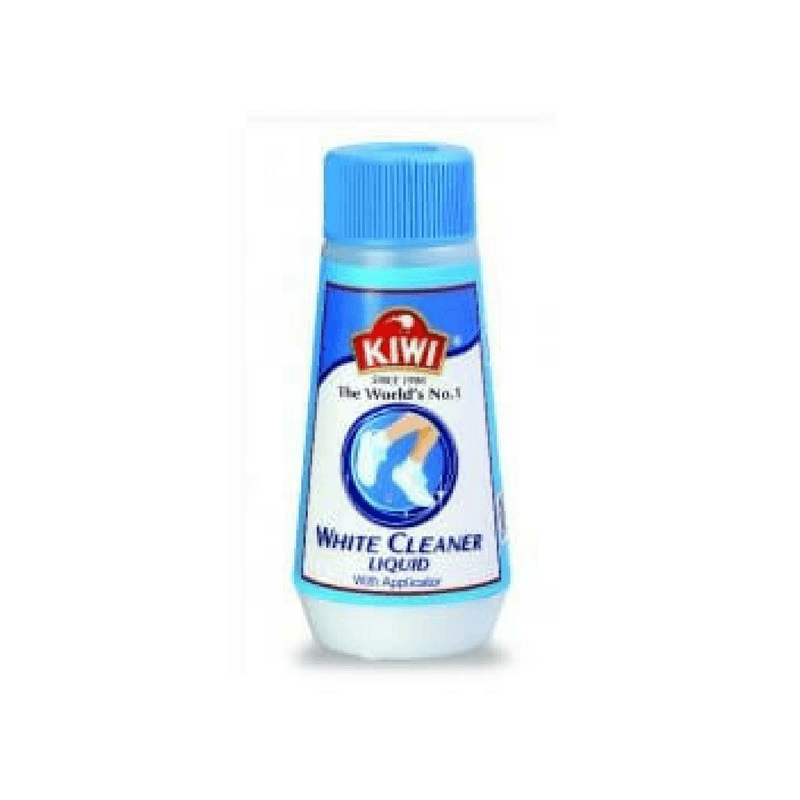 KIWI WHITE CLEANER LIQUID 50ML