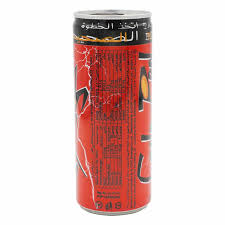 CODE RED CAN 250ML