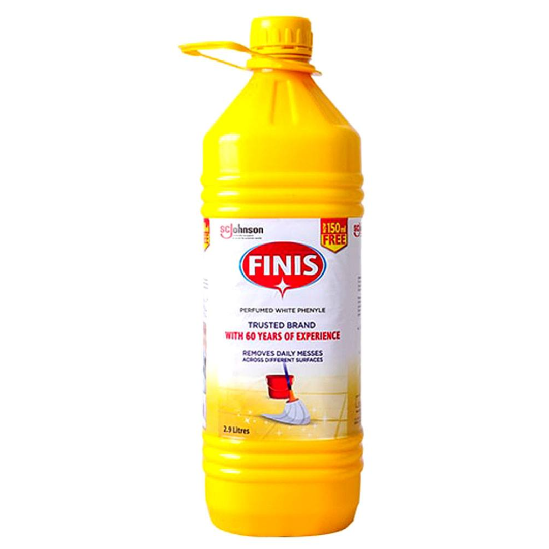 FINIS PERFUMED WHITE PHENYLE 2.75LTR