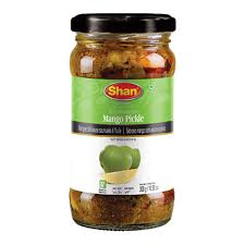 SHAN MANGO PICKLE 330GM