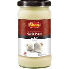 SHAN GARLIC PASTE 310GM