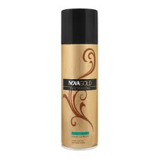 NOVAGOLD SUPER FIRM HOLD HAIR SPRAY 200ML